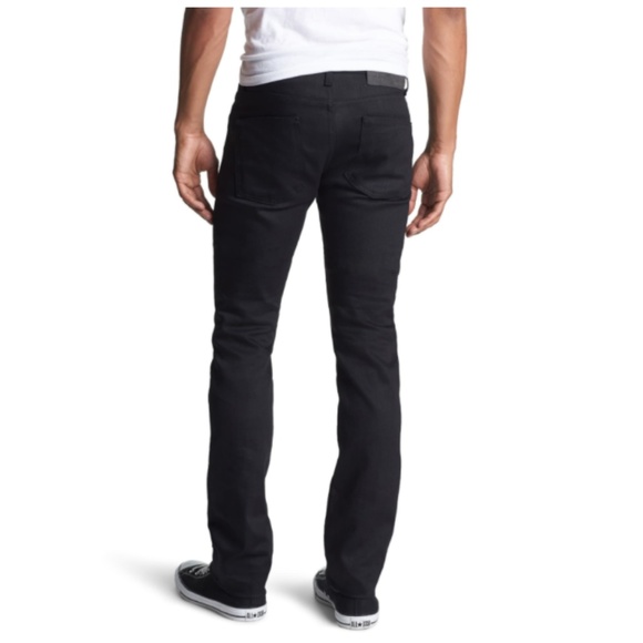 NAKED&FAMOUS DENIM Skinny Guy Skinny Fit Jeans 31 - Picture 11 of 12